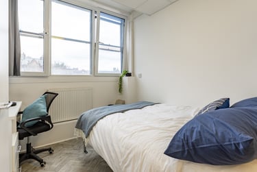 Bronze En Suite at MyPad Paisley, 26 Gilmour Street, City Centre, Paisley, PA11EQ - Image 5